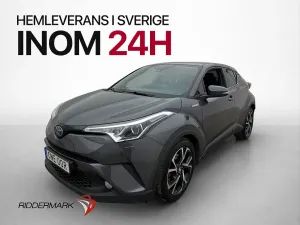 Toyota C-HR 2019