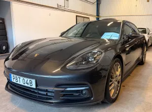 Porsche Panamera 2020
