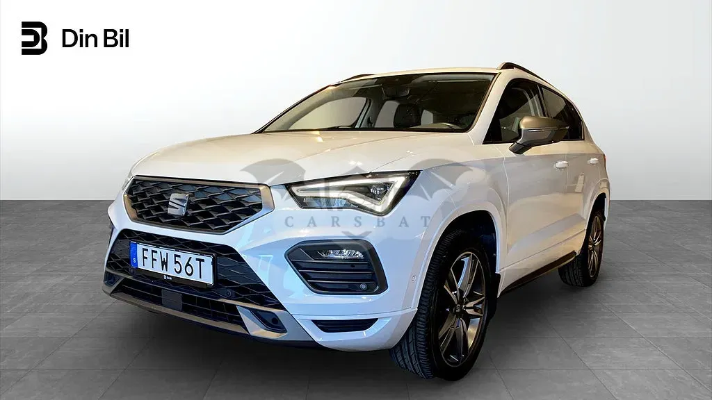 Seat Ateca 2023