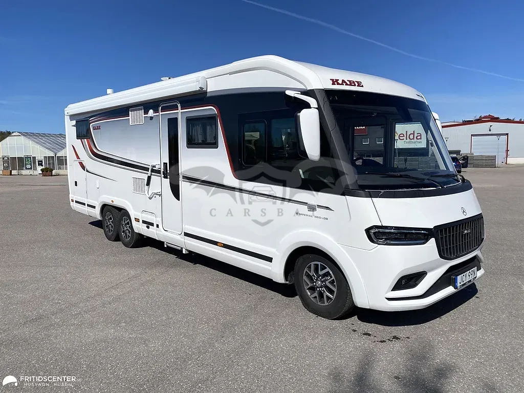Kabe Imperial 2024