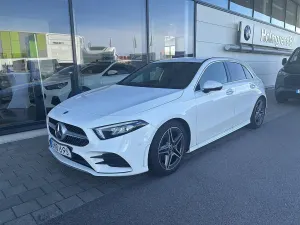 Mercedes-Benz A 2019