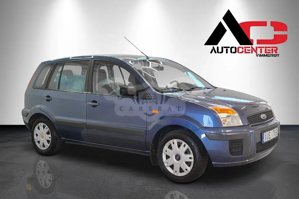 Ford Fusion 2006