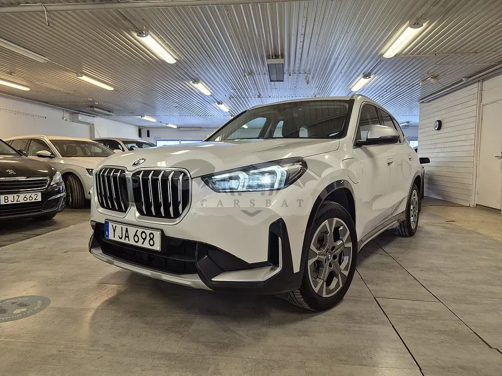 BMW X1 2024