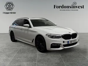 BMW 5 Series 2018