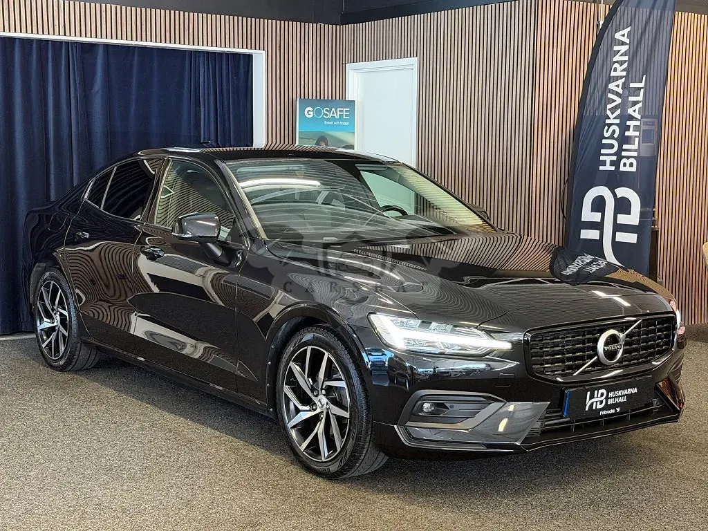 Volvo S60 2020