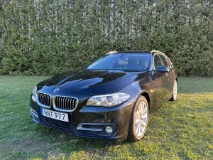 BMW 5 Series 2015
