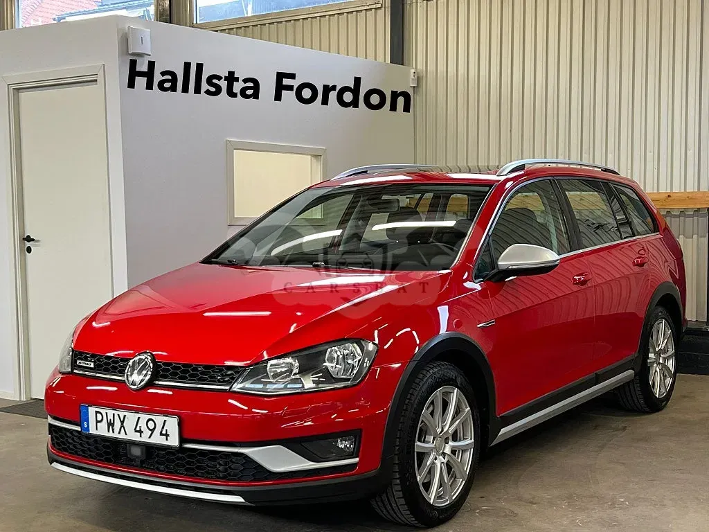 Volkswagen Golf 2016
