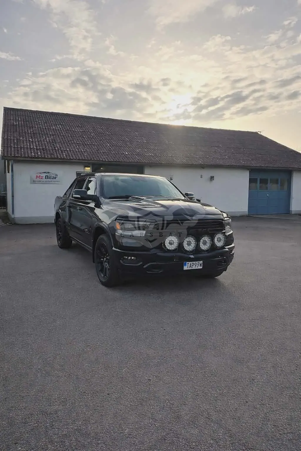 RAM 1500 2021