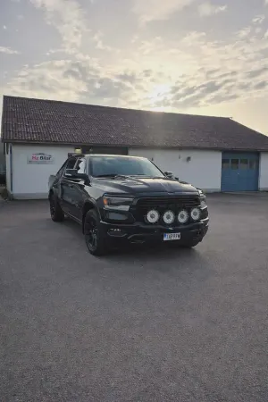 RAM 1500 2021