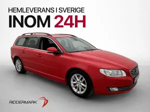 Volvo V70 2015