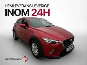 Mazda CX-3 2016