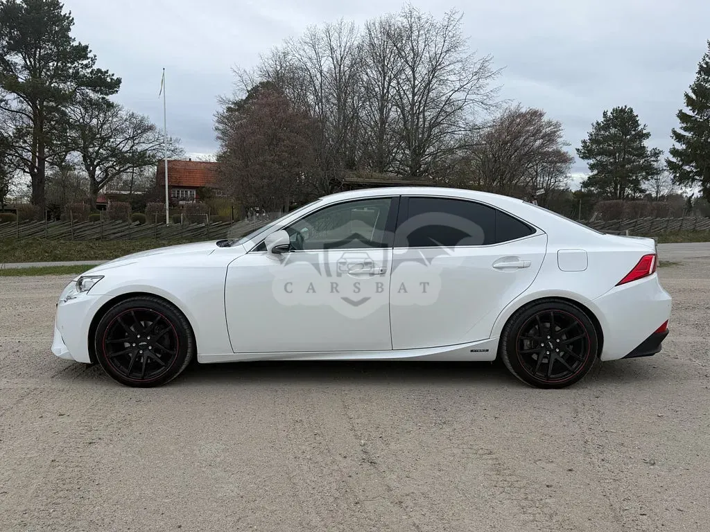 Lexus IS 2014