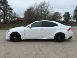 Lexus IS 2014