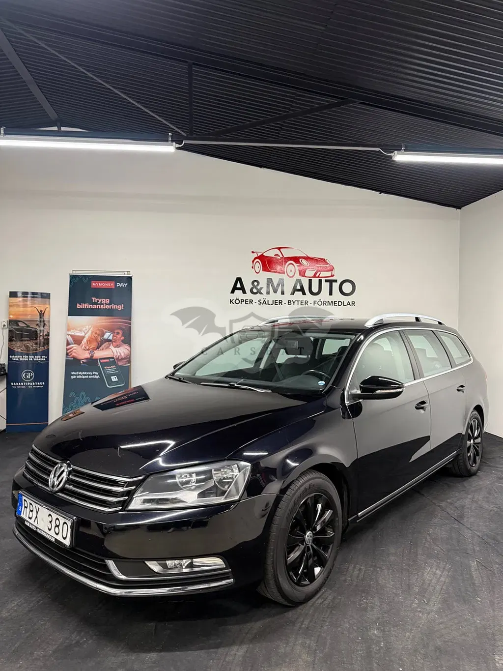Volkswagen Passat 2014