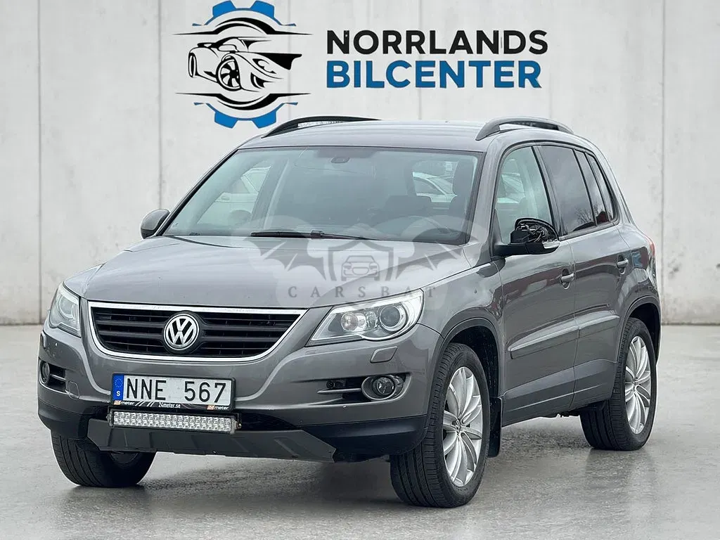 Volkswagen Tiguan 2008