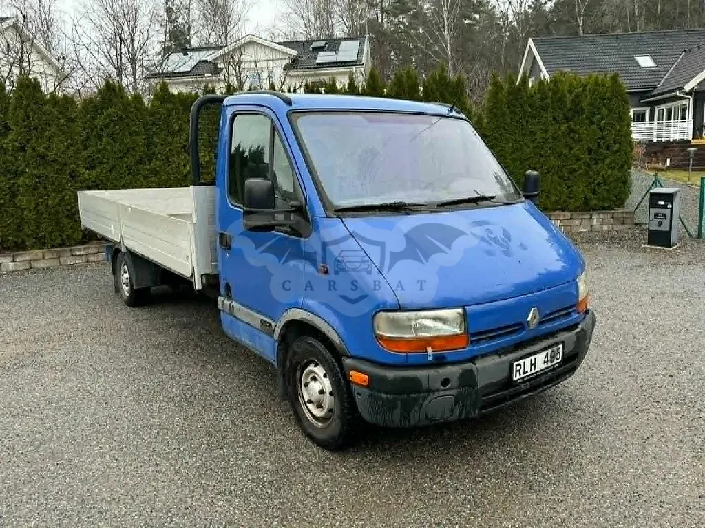 Renault Master 2000
