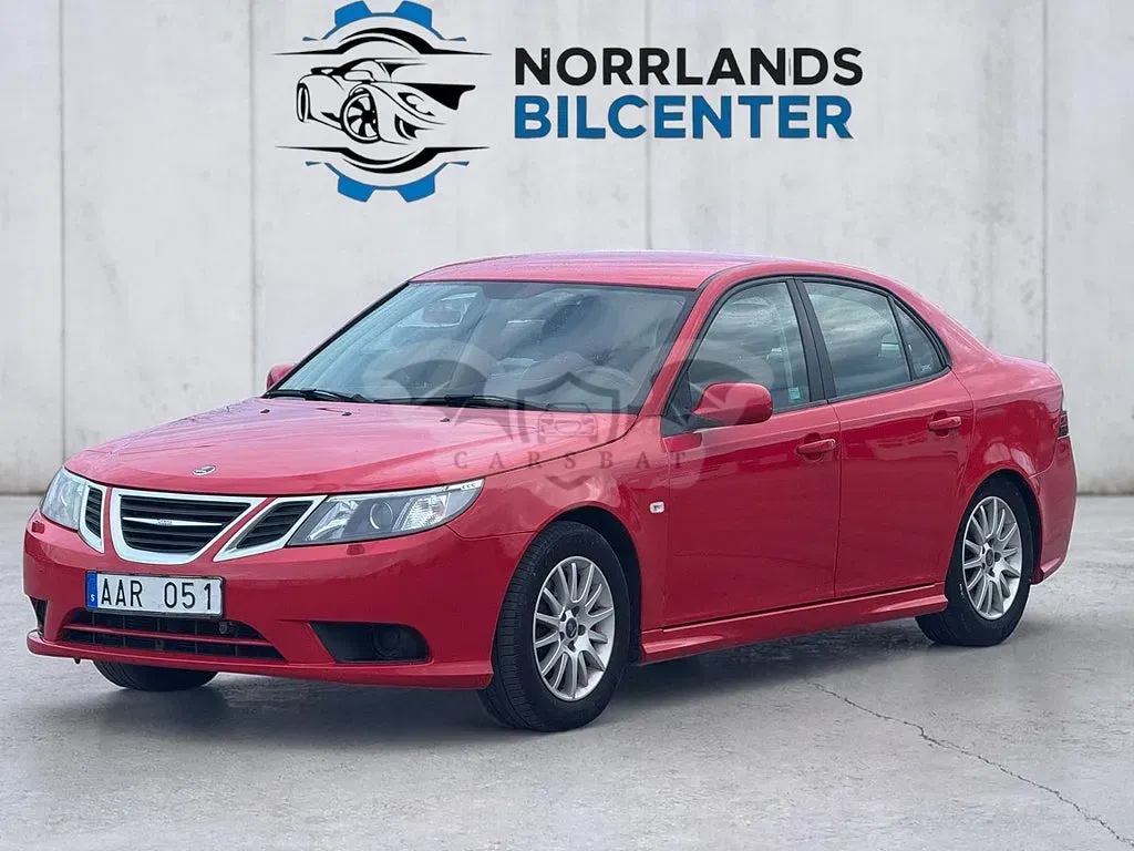 Saab 9-3 2010