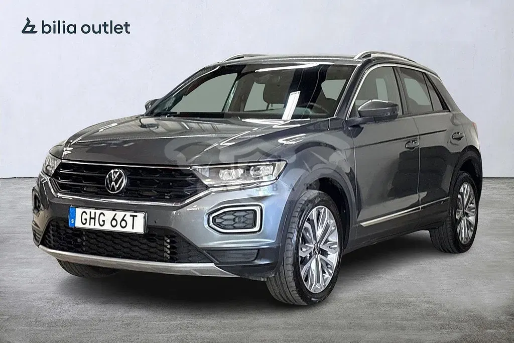 Volkswagen T-ROC 2022