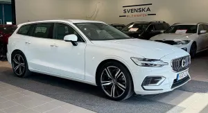Volvo V60 2022