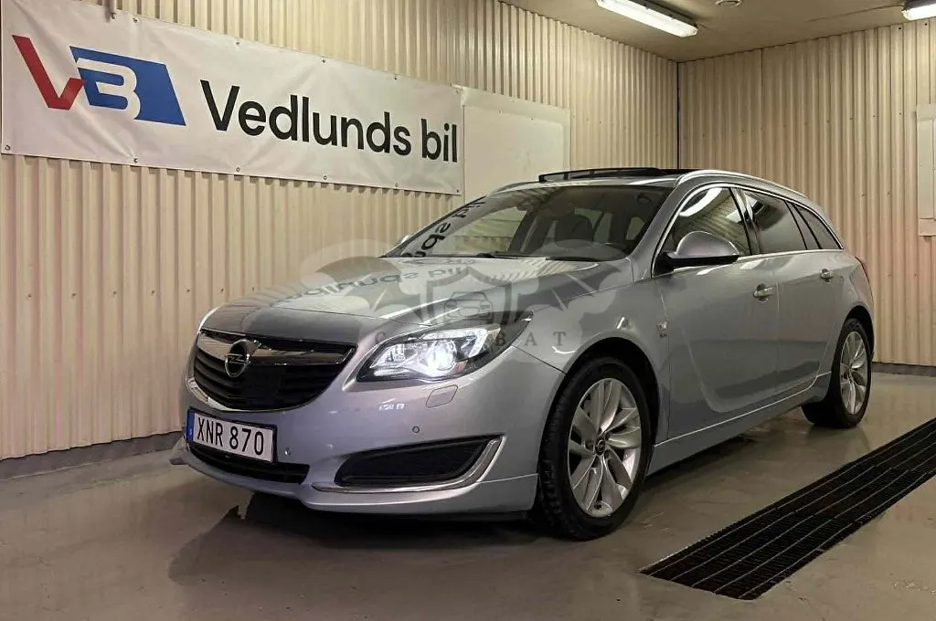 Opel Insignia 2017