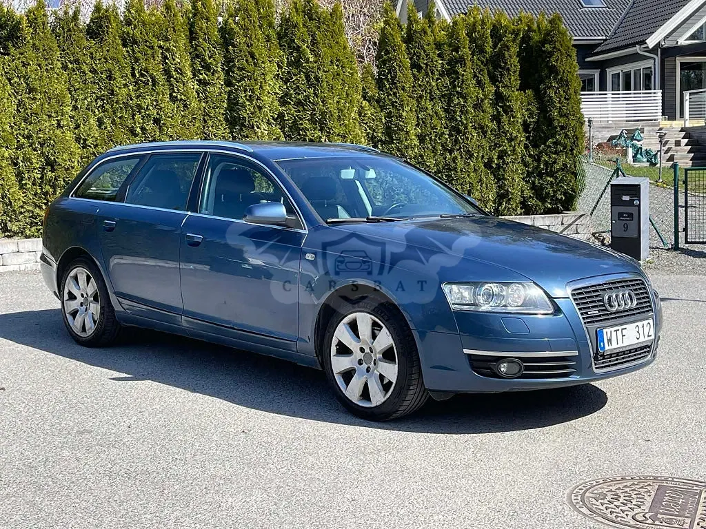 Audi A6 2006
