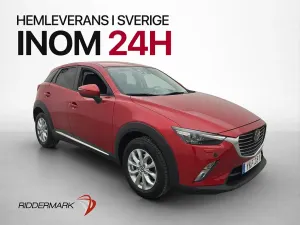 Mazda CX-3 2017