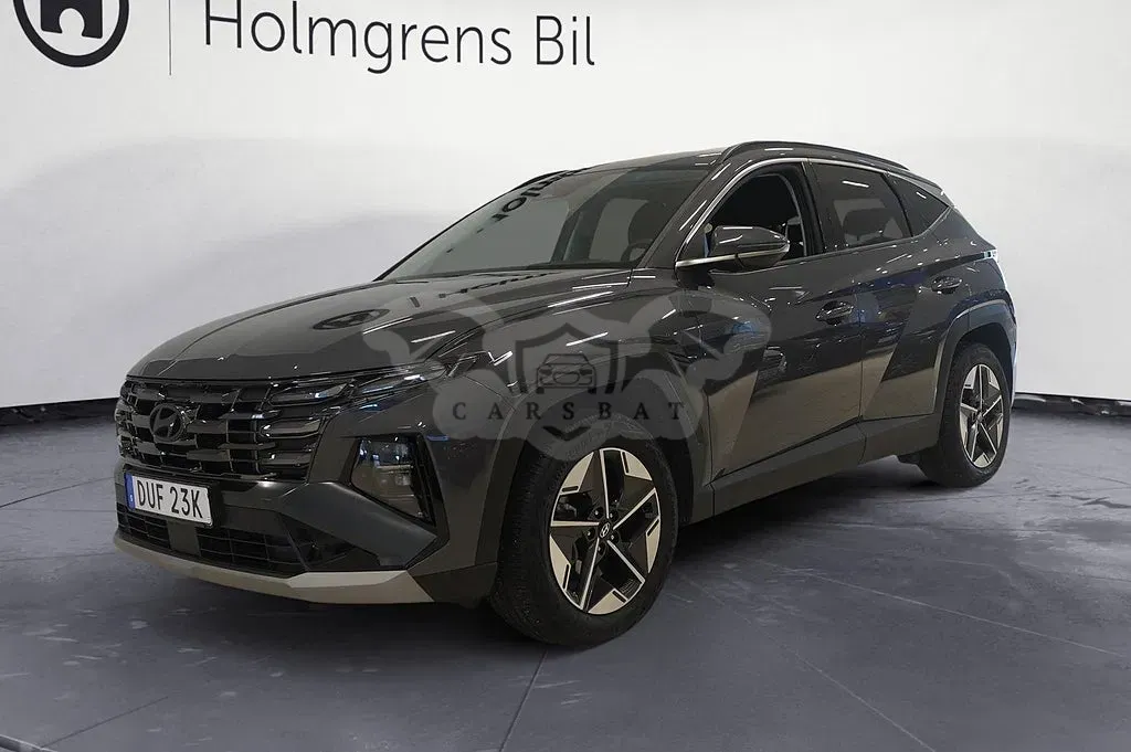 Hyundai Tucson 2024