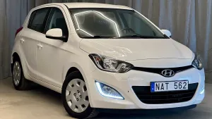 Hyundai i20 2013