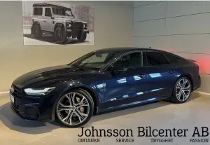 Audi A7 2019