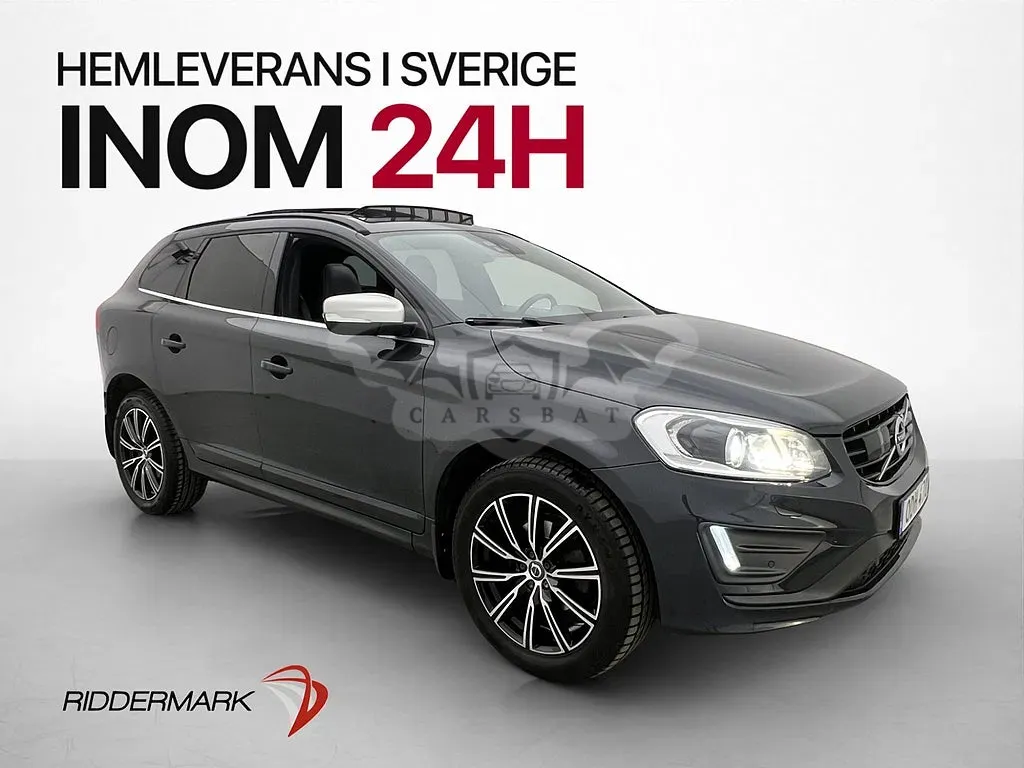 Volvo XC60 2017