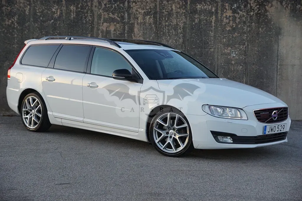 Volvo V70 2016