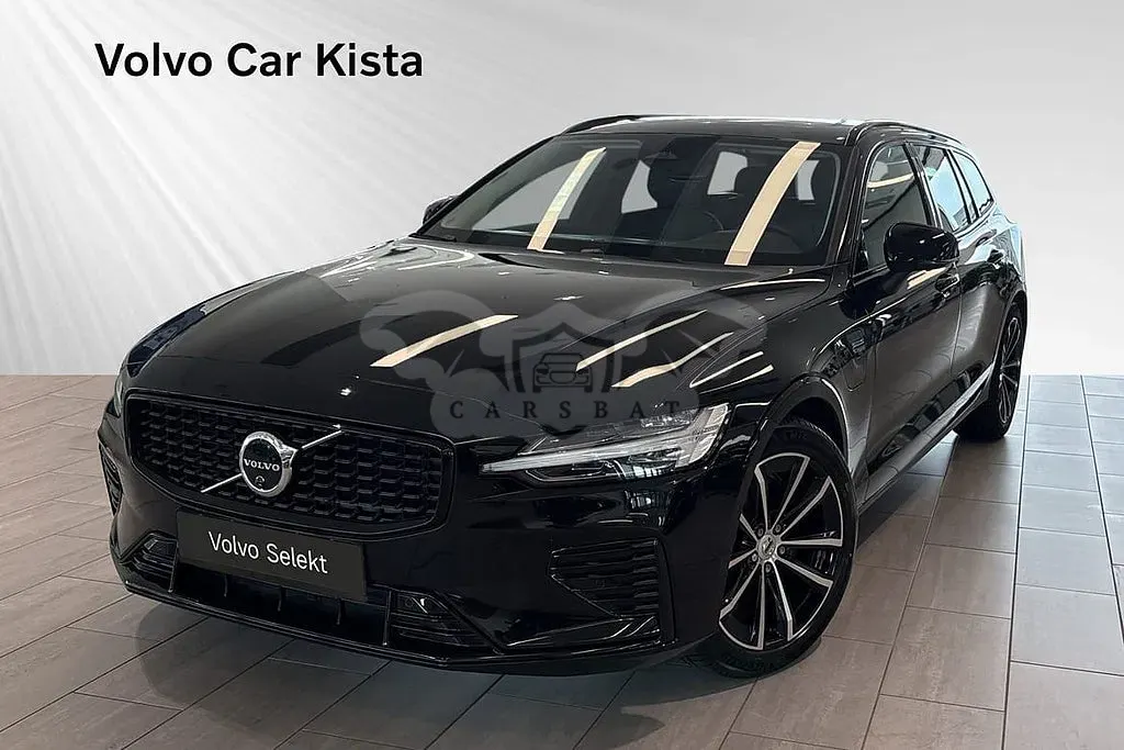 Volvo V60 2026