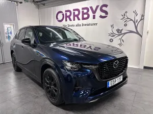 Mazda CX-60 2026