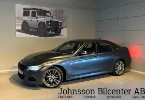 BMW 3 Series 320d 2014
