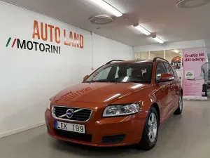 Volvo V50 2011