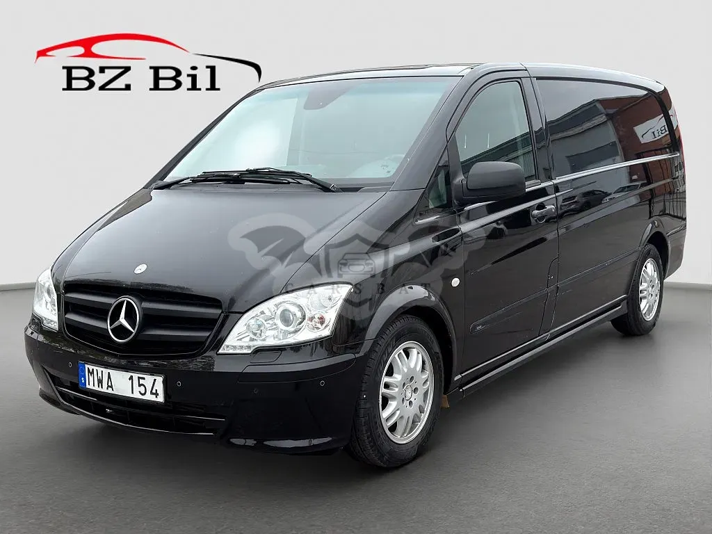 Mercedes-Benz Vito 2014