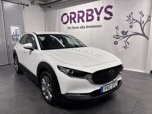Mazda CX-30 2026