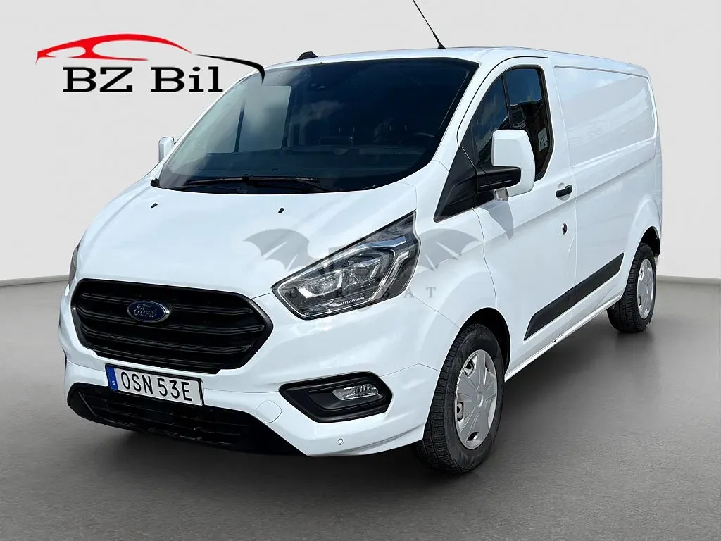 Ford Transit Custom 2020