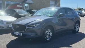 Mazda CX-30 2019
