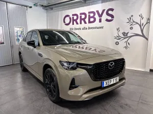 Mazda CX-60 2026
