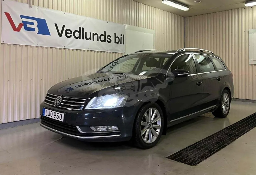Volkswagen Passat 2014