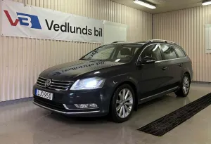 Volkswagen Passat 2014