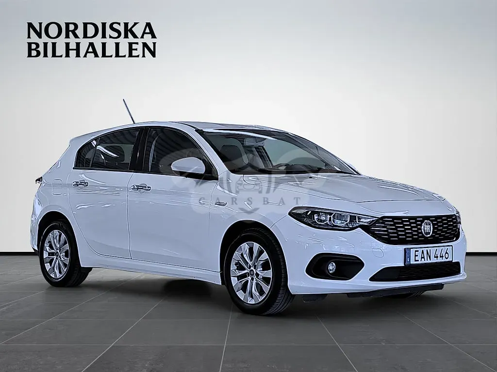 Fiat Tipo 2017