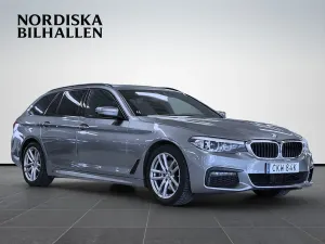 BMW 5 Series 2019