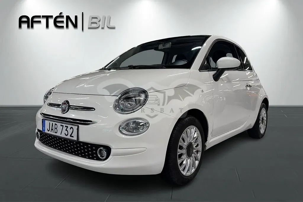 Fiat 500 2018