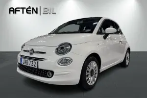 Fiat 500 2018