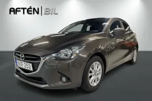 Mazda 2 2017