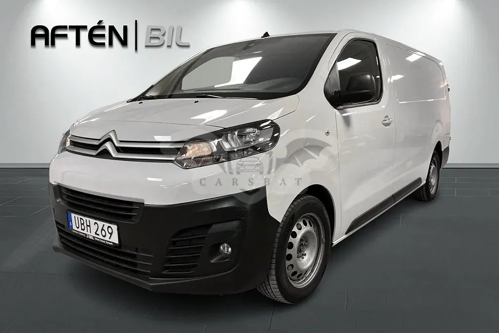 Citroën Jumpy 2023