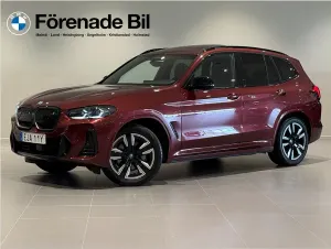 BMW iX3 2023