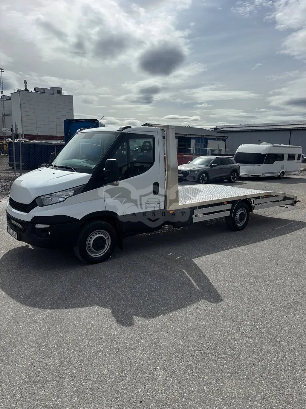 Iveco Daily 2016